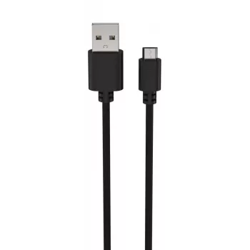 USB Cable Ansmann 1700-0129 1m USB A Micro-USB B Black