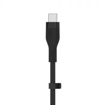 Lightning Cable Belkin CAA009BT3MBK 3m USB C to Lightning Black