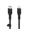 Lightning Cable Belkin CAA009BT3MBK 3m USB C to Lightning Black