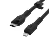 Lightning Cable Belkin CAA009BT3MBK 3m USB C to Lightning Black