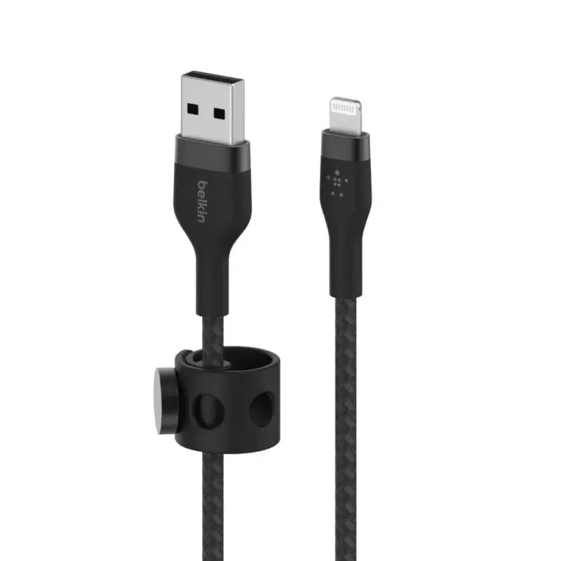 Lightning Cable 3m Belkin CAA010BT3MBK USB A to USB C/Lightning