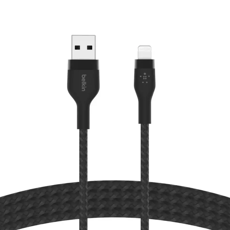 Lightning Cable 3m Belkin CAA010BT3MBK USB A to USB C/Lightning