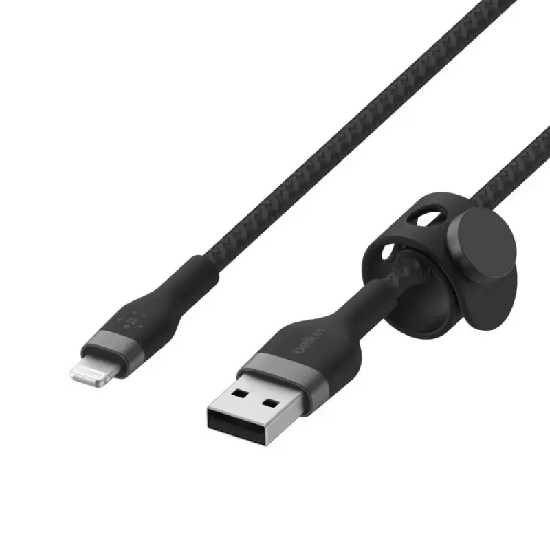 Lightning Cable 3m Belkin CAA010BT3MBK USB A to USB C/Lightning