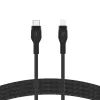 Lightning Cable Belkin CAA011BT2MBK 2m Black USB C to Lightning