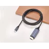 Conceptronic USB-C to HDMI Cable, Male to Male, 4K 60Hz, 2 m, USB Type-C, HDMI, Male, Male, Straight