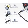 Conceptronic USB-C to HDMI Cable, Male to Male, 4K 60Hz, 2 m, USB Type-C, HDMI, Male, Male, Straight
