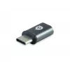 Conceptronic DONN USB-C to Micro USB OTG Adapter 3-Pack