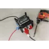 Power Extension Brennenstuhl 1153690200 2m 7 AC Outlets Indoor Black Blue Red