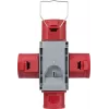 Power Plug Adapter Brennenstuhl 1081670 400V 32A Grey Red