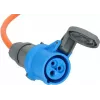 Power Extension Brennenstuhl 1167650625 25 m 1 AC outlet Indoor/outdoor
