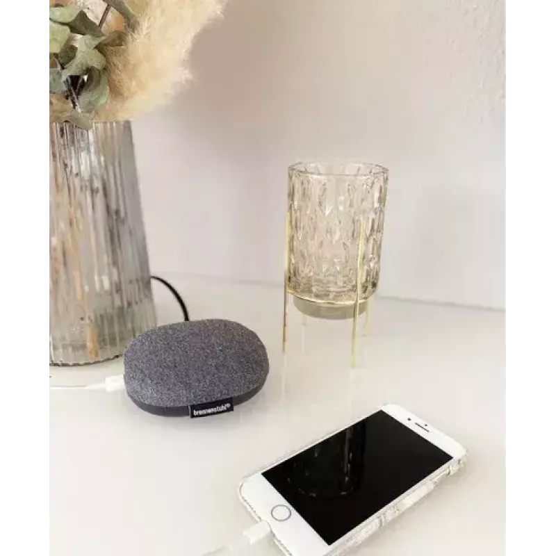Mobile Device Charger Brennenstuhl 1150020010 Indoor Universal 2 USB Ports