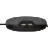 Mobile Device Charger Brennenstuhl 1150020010 Indoor Universal 2 USB Ports