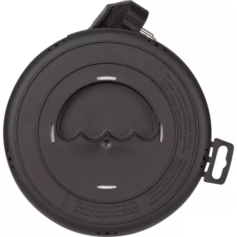 Power Extension Brennenstuhl 1109220600 3m 3 AC Outlets Indoor Black White