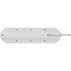 Power Extension Brennenstuhl 1153590420 2m 4 AC Outlets Indoor