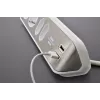 Power Extension Brennenstuhl 1153590420 2m 4 AC Outlets Indoor