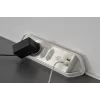 Power Extension Brennenstuhl 1153590420 2m 4 AC Outlets Indoor