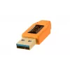 USB Cable Tether Tools CU61RT15-ORG 4.6m USB 3.2 Gen 1 Micro-USB B Orange