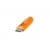 USB cable Tether Tools CUC15-ORG 4.6 m USB 3.2 Gen 1 USB C Orange