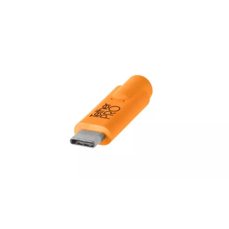 USB cable Tether Tools CUC15-ORG 4.6 m USB 3.2 Gen 1 USB C Orange