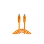 USB cable Tether Tools CUC15-ORG 4.6 m USB 3.2 Gen 1 USB C Orange