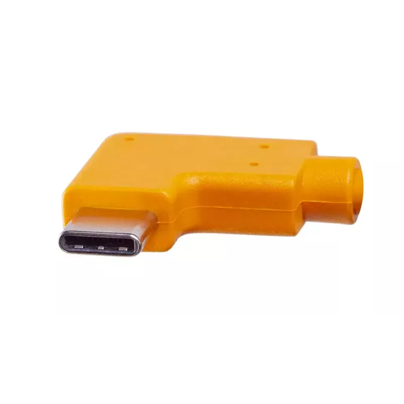 USB Cable Tether Tools CUCRT02-ORG 0.5m USB 3.2 Gen 1 Orange