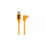 USB Cable Tether Tools CUCRT02-ORG 0.5m USB 3.2 Gen 1 Orange
