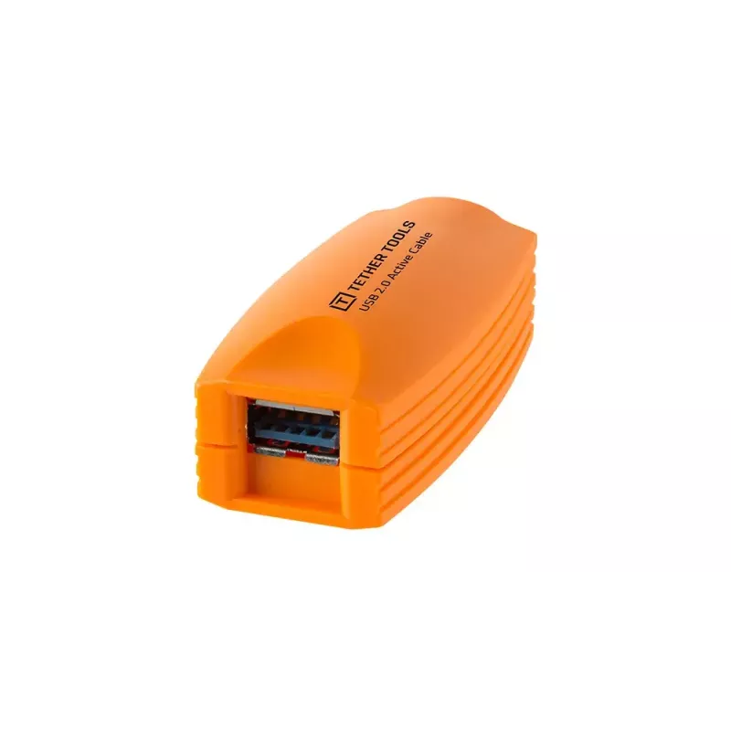 USB Cable Tether Tools CU1917 5m Orange