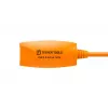 USB Cable Tether Tools CU1917 5m Orange