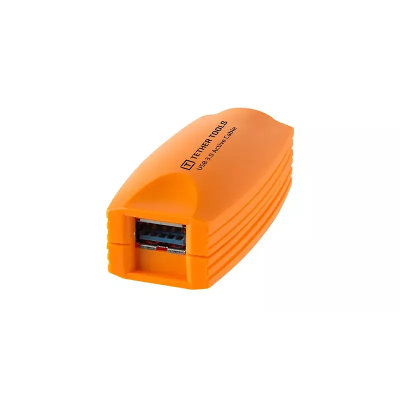 USB Cable Tether Tools CU3017 5m USB 3.2 Gen 1 Orange