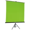Background Screen Hama 00021571 Green Fabric 1800x1800mm