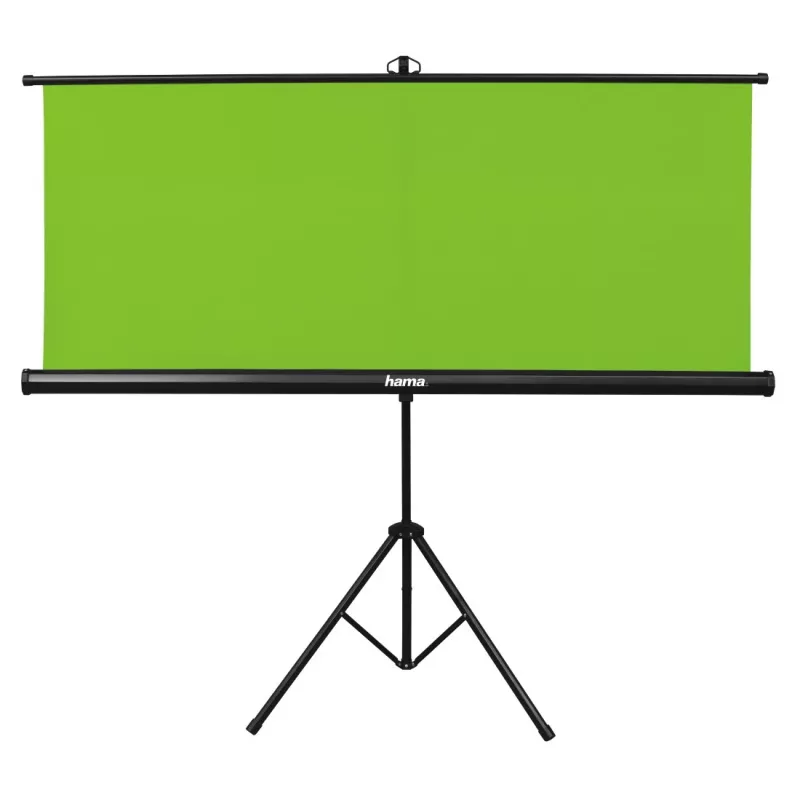 Background Screen Hama 00021571 Green Fabric 1800x1800mm