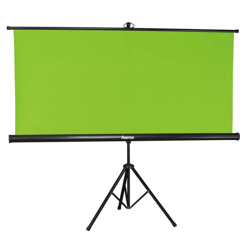 Background Screen Hama 00021571 Green Fabric 1800x1800mm