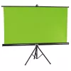 Background Screen Hama 00021571 Green Fabric 1800x1800mm