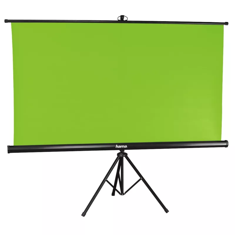 Background Screen Hama 00021571 Green Fabric 1800x1800mm