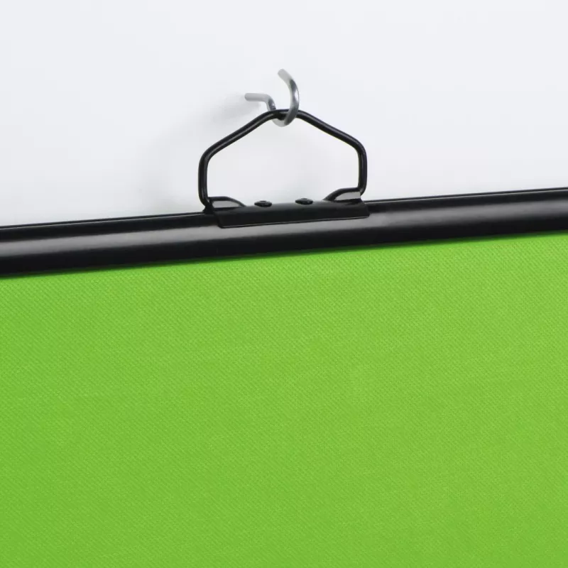 Background Screen Hama 00021571 Green Fabric 1800x1800mm
