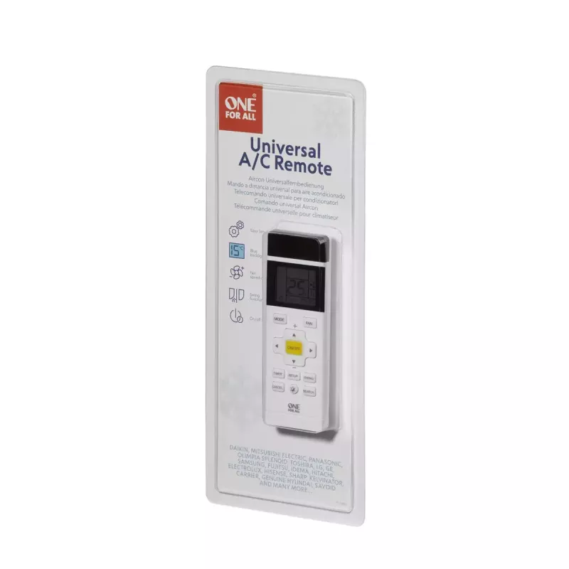 Universal Remote Control One For All URC1035