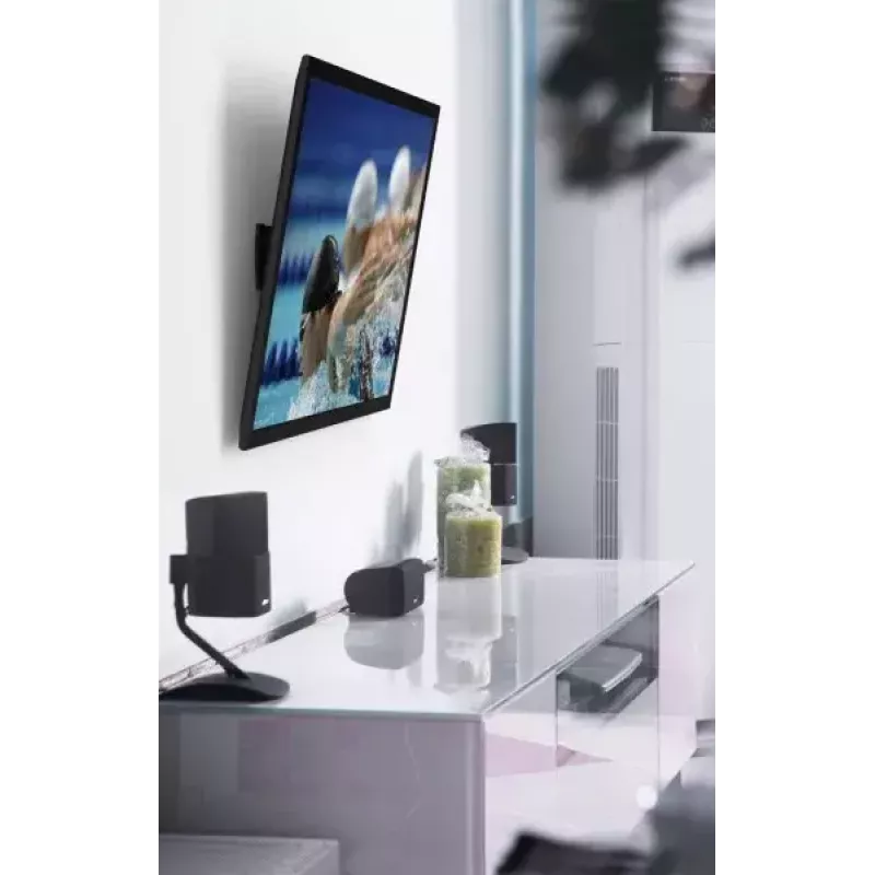 TV mount Reflecta 23141 152.4 cm (60 inch) Black
