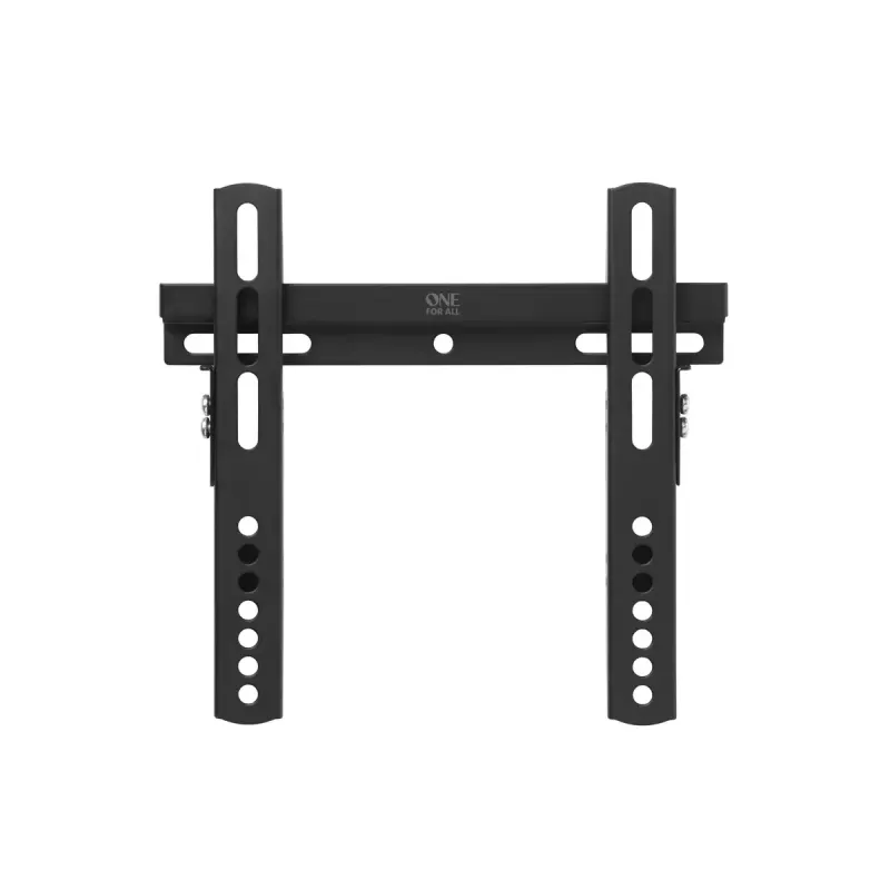 One For All Solid Line Tilting TV Wall Mount 40 kg 19-43 inch
