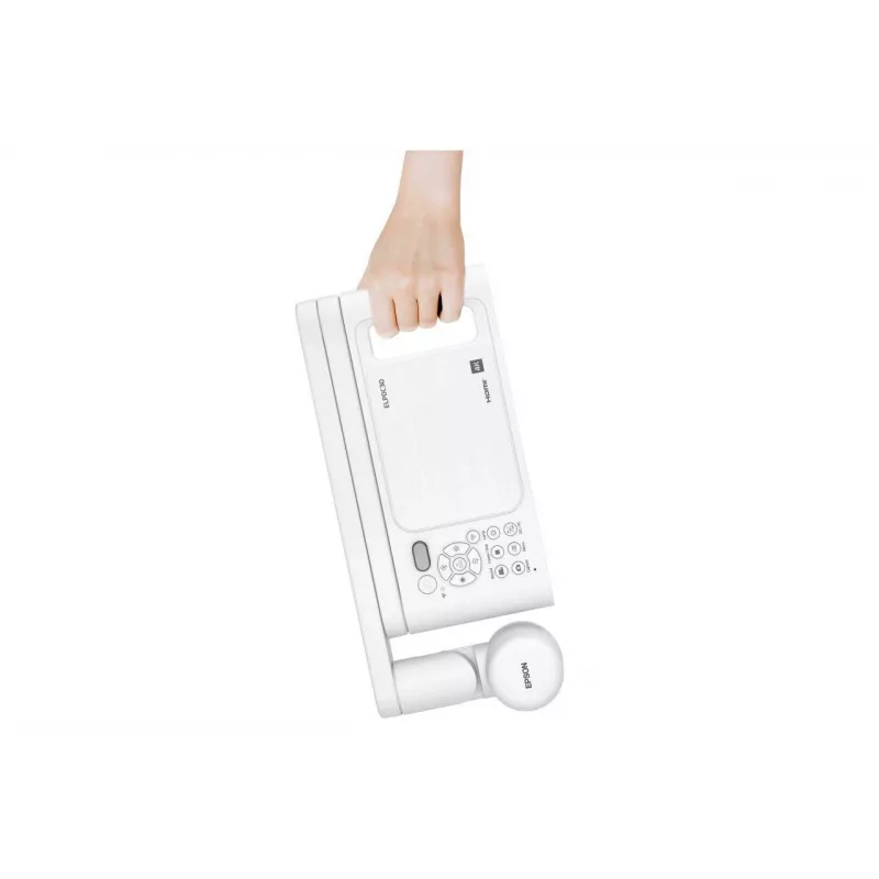 Epson V12HB09080 document camera White 25.4 / 3.2 mm (1 / 3.2 inch) CMOS USB/HDMI/Wi-Fi
