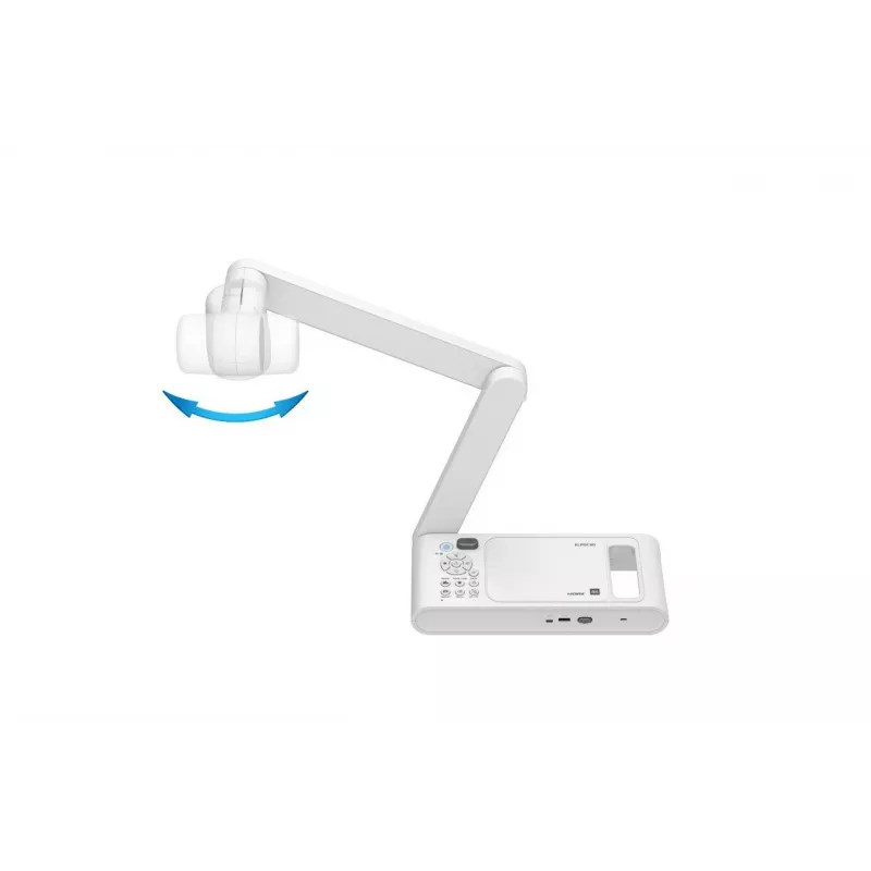 Epson V12HB09080 document camera White 25.4 / 3.2 mm (1 / 3.2 inch) CMOS USB/HDMI/Wi-Fi