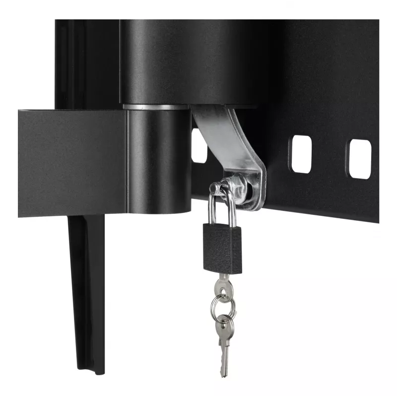 Vogel's PFW 3040 139.7 cm (55 inch) Black
