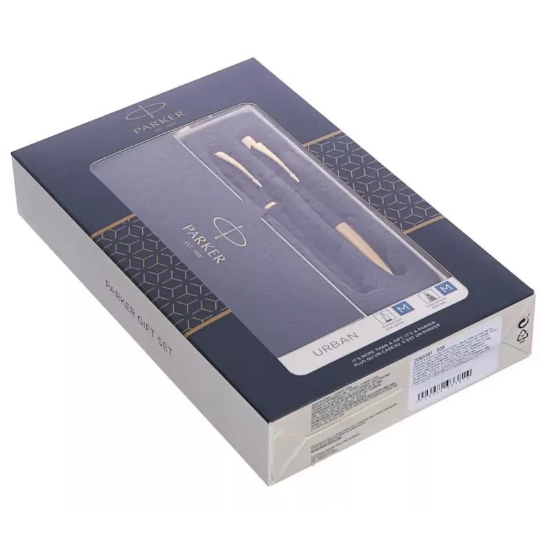 Ballpoint pen + Fountain pen Parker 2093381