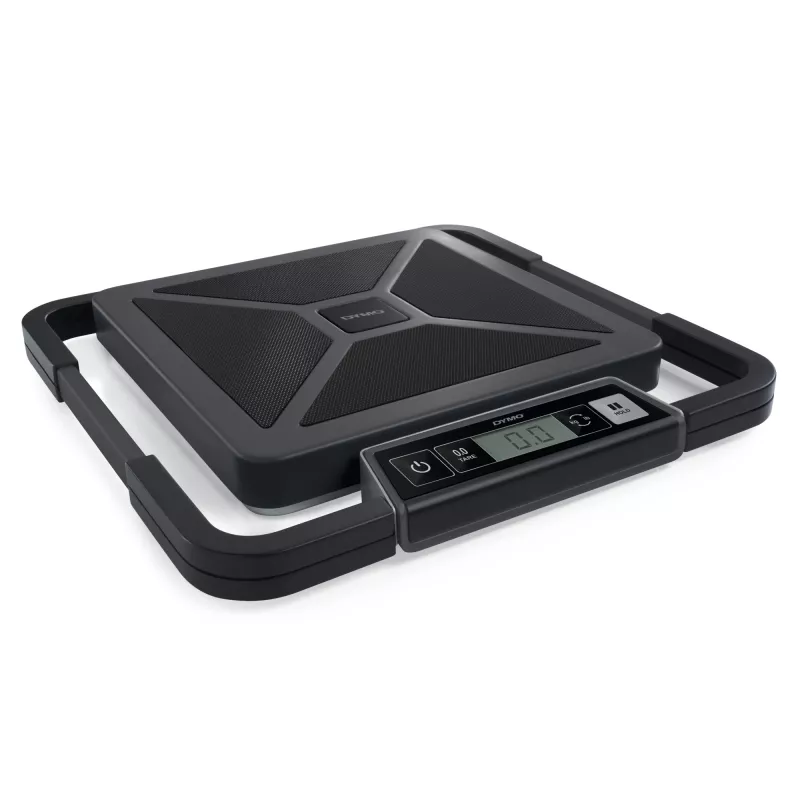 DYMO S50 Digital Shipping Scale | 50 kg Capacity | USB/Power or AAA battery