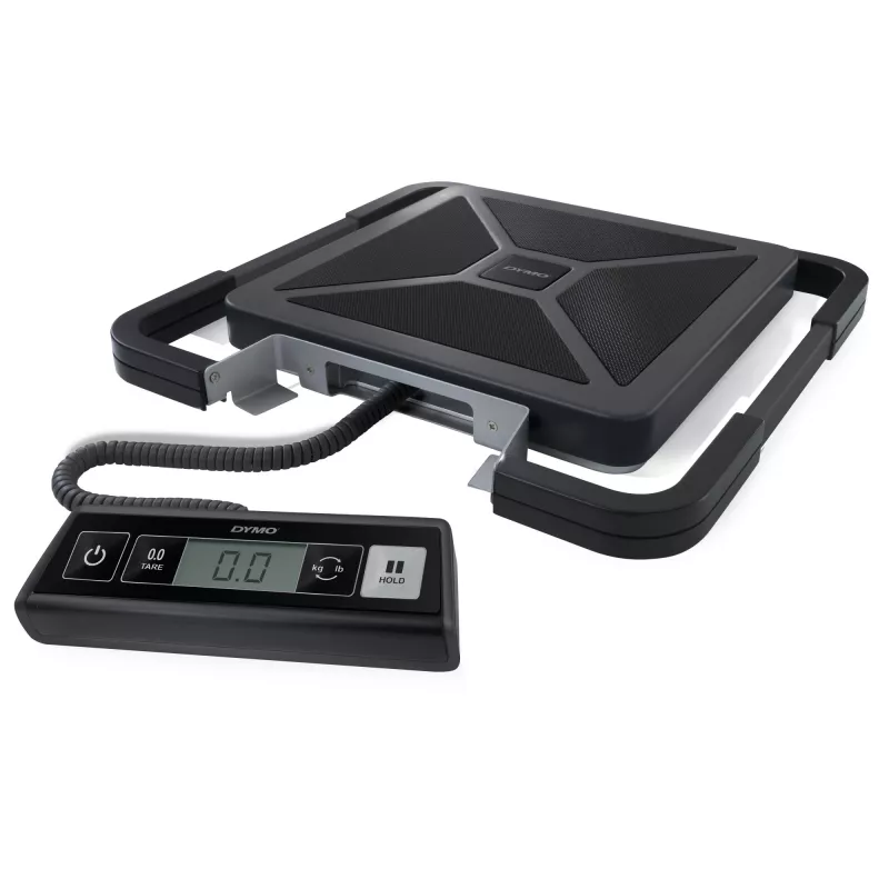 DYMO S50 Digital Shipping Scale | 50 kg Capacity | USB/Power or AAA battery