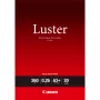 Photo Paper, Canon, LU-101 Luster Photo Paper Pro A3 Plus - 20 Sheets
