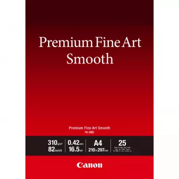 Photo Paper A4 Canon FA-SM 2 Smooth 310 g/m² Inkjet