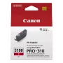 Canon PFI-5100 R ink cartridge 1 pc(s) Original Red