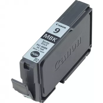 Canon PGI-9MBK Matte Black Ink Cartridge, Matte black, Pigment-based ink, 1 pc(s), 845 pages