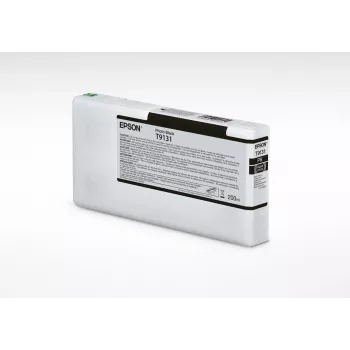 Epson T9131 Photo Black Ink Cartridge (200ml), Standard Yield, Photo black, Dye-based ink, 200 ml, 1 pc(s)