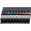 Canon PFI-300 ink cartridge 10 pc(s) Original Black, Blue, Cyan, Grey, Magenta, Photo black, Photo magenta, Red, Yellow